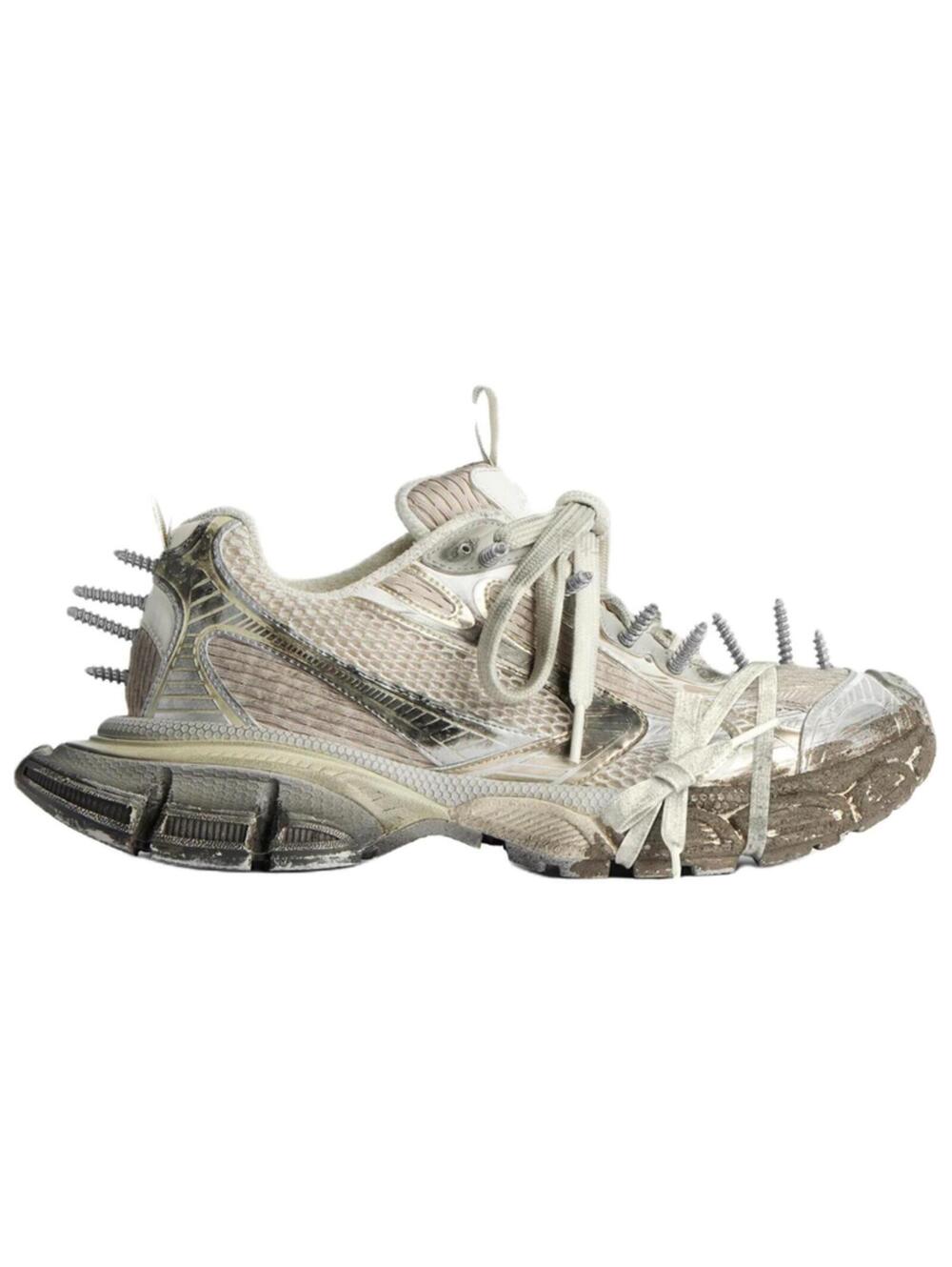 Balenciaga 3XL Spikes Sneakers(PLEASE REQUEST YOUR SIZE BEFORE PURCHASING)